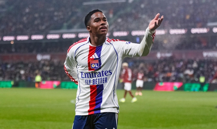 Rời Real Madrid, Endrick lập tức đi vào lịch sử châu Âu