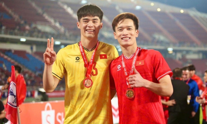 Xuất hiện cầu thủ ĐT Việt Nam đầu tiên muốn 'phục thù' Malaysia