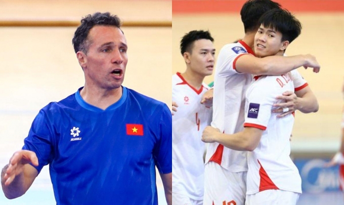 HLV Argentina lên tiếng về thẻ đỏ gây tranh cãi của tuyển Việt Nam