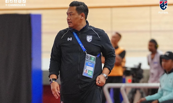 HLV Thái Lan tuyên bố: ‘Gặp Việt Nam, chúng tôi đá vì danh dự’