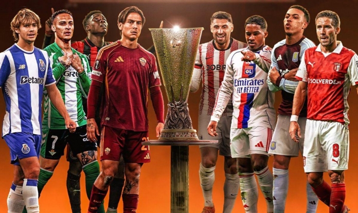 CHÍNH THỨC: Xác định 8 đội vào thẳng vòng 1/8 Europa League