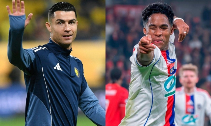 Rời Real Madrid, Endrick nói điều đặc biệt về Cristiano Ronaldo