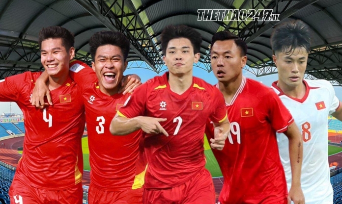 ĐT Việt Nam tổn thất lớn, gần nửa đội hình không thể đấu Malaysia