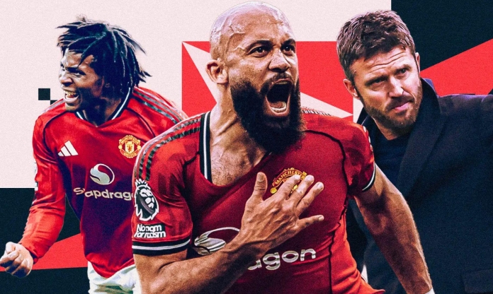 Quyết phục hưng, MU 'phá két' cho 3 ngôi sao trẻ Ngoại hạng Anh