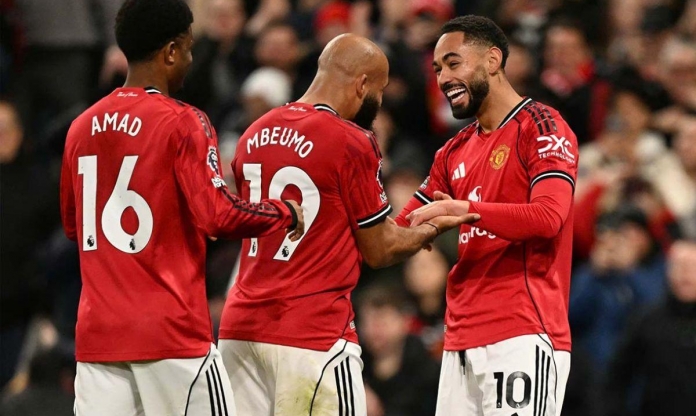 Xác định 2 ngôi sao MU đầu tiên chắc suất dự World Cup