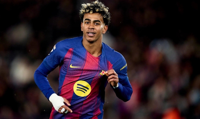 Lamine Yamal: 'Tôi không chạy theo Quả bóng Vàng, mục tiêu là ...'