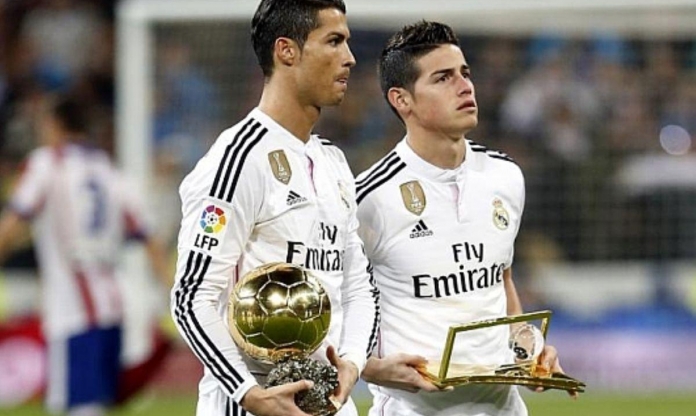 Đối tác một thời của Ronaldo chốt bến đỗ mới trước World Cup