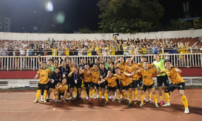 Thắng CA TP.HCM, Thanh Hóa nhận lì xì 'khủng' ngày giáp Tết