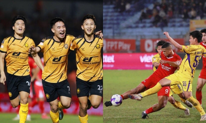 AFC lên tiếng về V.League khi Thanh Hóa và SLNA tạo địa chấn