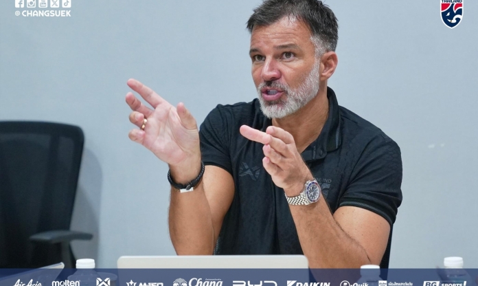 ĐT Thái Lan họp khẩn, HLV châu Âu sao chép mô hình World Cup