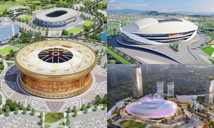 Báo Ả Rập: Việt Nam sắp có siêu SVĐ chuẩn FIFA tầm cỡ thế giới