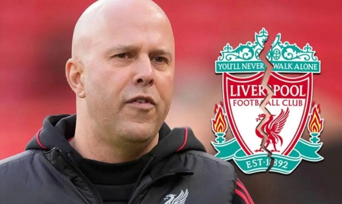 Xác định kịch bản khiến Liverpool sa thải Arne Slot