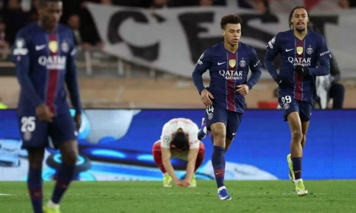 Cậu bé vàng tỏa sáng, PSG ngược dòng nghẹt thở trước Monaco