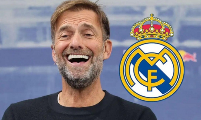 Chờ Klopp gật đầu, Real Madrid âm thầm chuẩn bị 2 'món quà' ra mắt