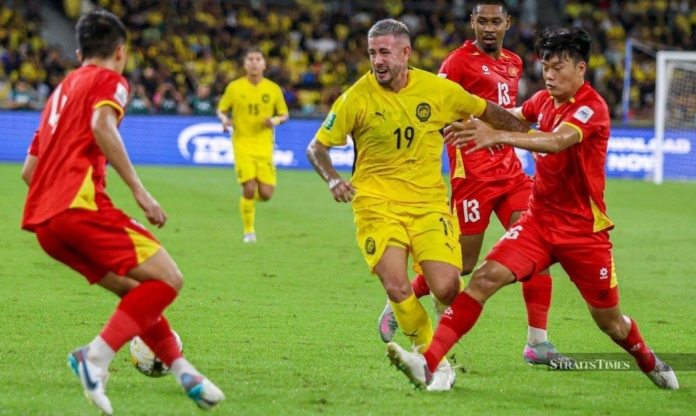 Truyền thông Malaysia cảnh báo 3 điểm đáng chú ý từ ĐT Việt Nam