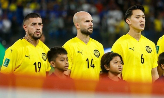 7 cầu thủ nhập tịch Malaysia nhận tin cực vui sau án phạt từ FIFA