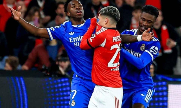 UEFA nhận lời khai gây sốc, Vinicius Jr không phải bị gọi là 'con khỉ'