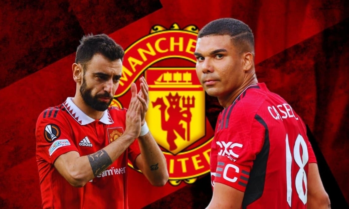 Tiền vệ ghi 69 bàn của MU có sẵn 3 bến đỗ hấp dẫn khi rời Old Trafford