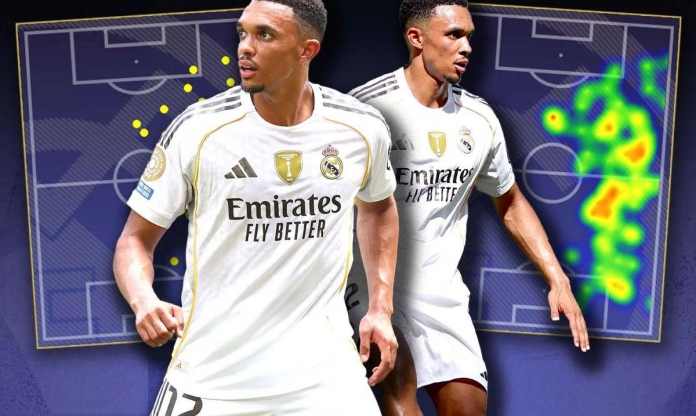 Thay Carvajal, Real chọn mua hậu vệ phòng ngự hay hơn Alexander-Arnold