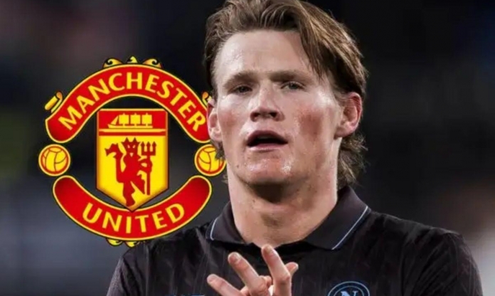MU lên tiếng về khả năng tái hợp Scott McTominay