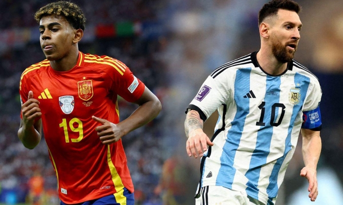 Messi đối đầu Yamal, Finalissima lập tức tạo cơn sốt toàn cầu