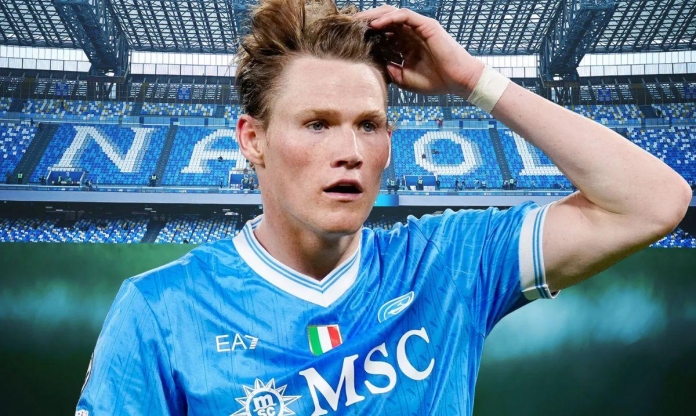 Không trở lại MU, McTominay nhận lời mời khó tin từ Ngoại hạng Anh