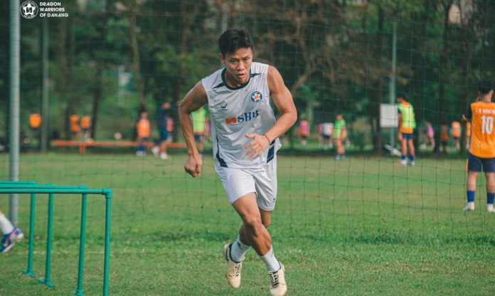 Quế Ngọc Hải thốt lên một điều về áp lực trụ hạng V.League