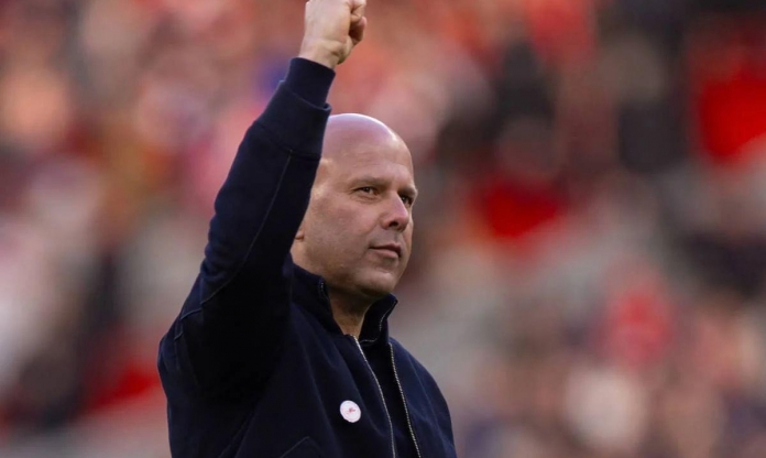 Arne Slot: 'Tình huống cố định đã thay đổi mọi thứ'