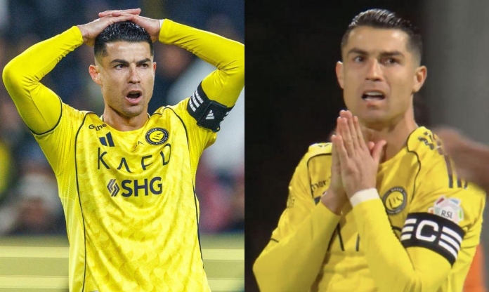 Cristiano Ronaldo tái lập cột mốc buồn sau 5 năm trên chấm 11m