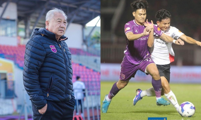 HLV Nhật Bản tiết lộ bí quyết thành 'vua sân khách' ở V.League