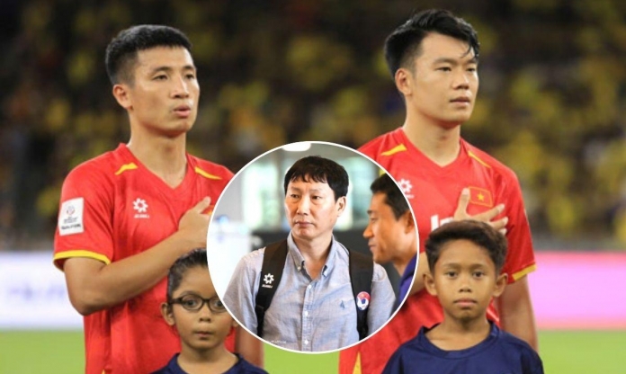 Xác định trụ cột ĐT Việt Nam đầu tiên lỡ hẹn đại chiến Malaysia