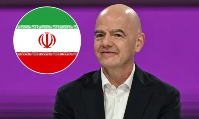 FIFA xác định 2 đội tuyển có thể thay Iran tại World Cup 2026