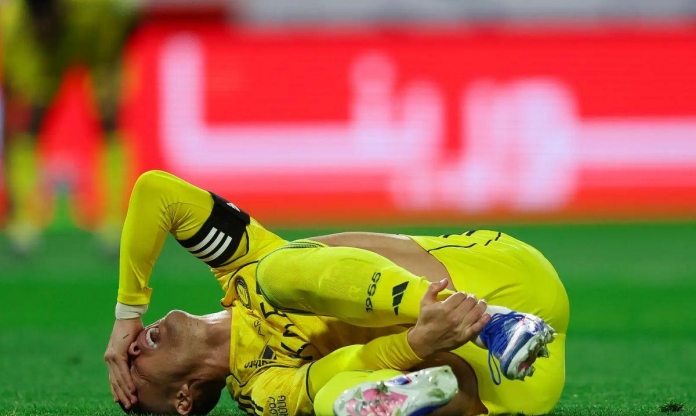 NÓNG: Al Nassr báo tin nghiêm trọng về Cristiano Ronaldo