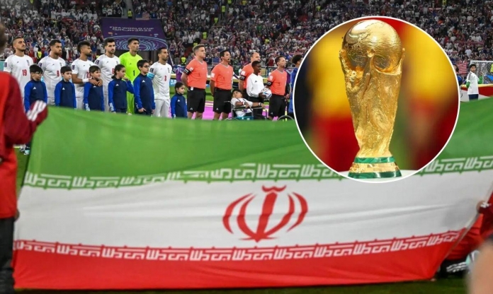 Iran nguy cơ mất 'núi tiền' tại World Cup 2026