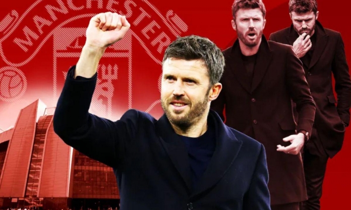 Carrick gặp thách thức lớn, HLV dự World Cup sẵn sàng tiếp quản MU