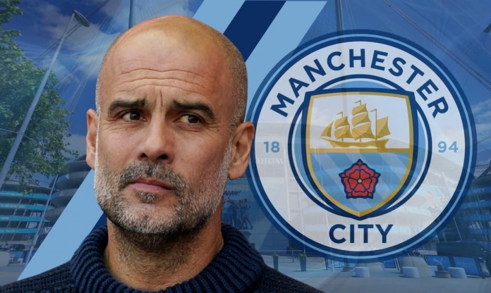 XÁC NHẬN: Man City chốt xong 'báu vật tương lai' cho Pep Guardiola