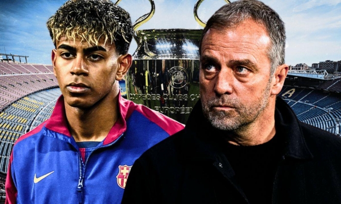 Chia lửa với Lewandowski, Barca chọn 'vua phá lưới' sát cánh cùng Yamal