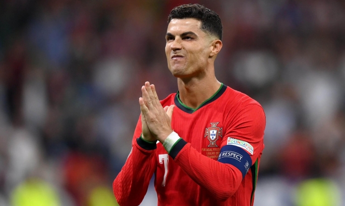 ĐT Bồ Đào Nha nhận tin sét đánh từ Cristiano Ronaldo