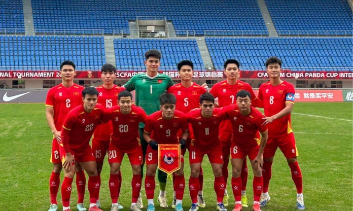 Xem trực tiếp CFA Team China – Tây An 2026 ở đâu? Kênh nào?