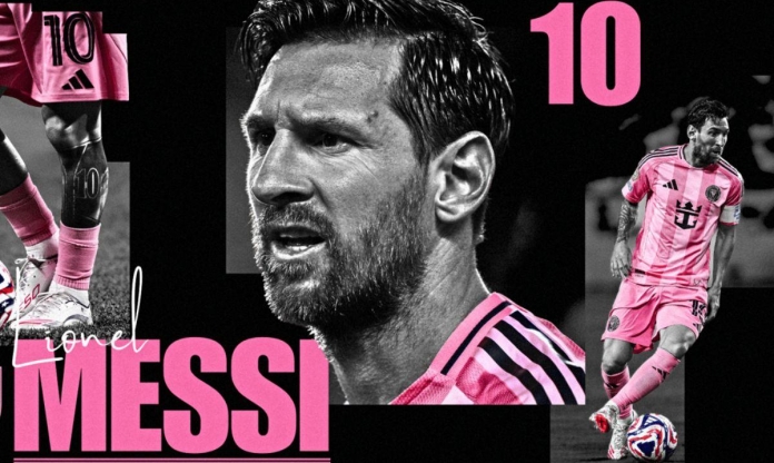 CHÍNH THỨC: Messi lập cột mốc lịch sử cực khó bị phá vỡ