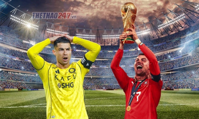 Ronaldo chấn thương nặng hơn dự kiến, World Cup 2026 bị đe dọa?