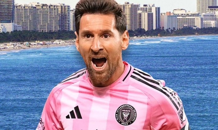 Messi vừa chuyển đến, một người lập tức lãi 20 triệu Bảng