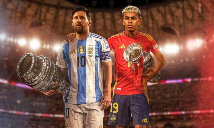 Xuất hiện địa điểm mới toanh tổ chức đại chiến Messi vs Yamal