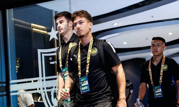 Cầu thủ nhập tịch Malaysia trở lại châu Âu sau án phạt của CAS