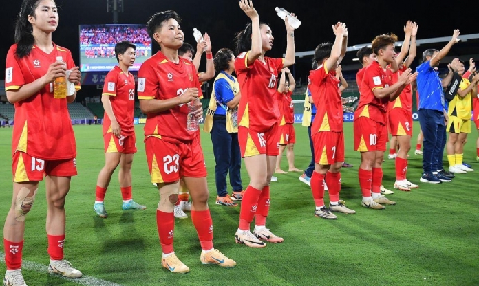 3 kịch bản quyết định vé tứ kết của ĐT nữ Việt Nam trước Nhật Bản