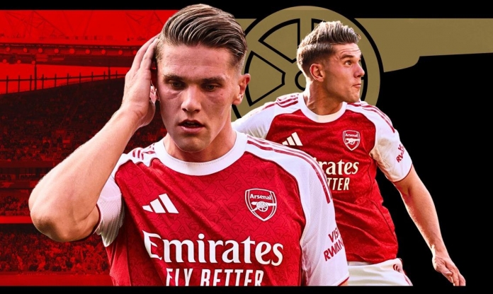 Arteta yêu cầu, Arsenal chốt ký tiền đạo cả châu Âu săn đón thay Gyokeres