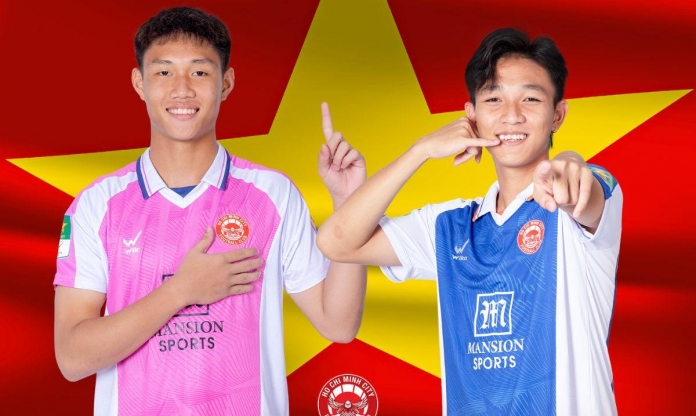 Cầu thủ 18 tuổi cao gần 1m90 được gọi lên U23 Việt Nam