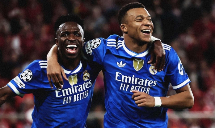 Chi 160 triệu Euro, Real chốt mảnh ghép cuối cùng cho bộ ba tấn công