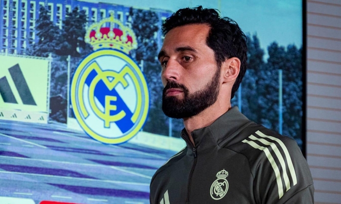 Real Madrid nhận cú sốc kép trước màn tái đấu Man City