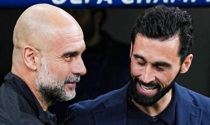 HLV Alvaro Arbeloa: 'Man City đừng vội nghĩ Real Madrid đã xong'